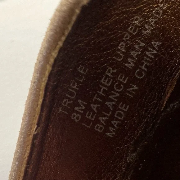 Steve Madden Platform Shoes. Like new! - Picture 8 of 9